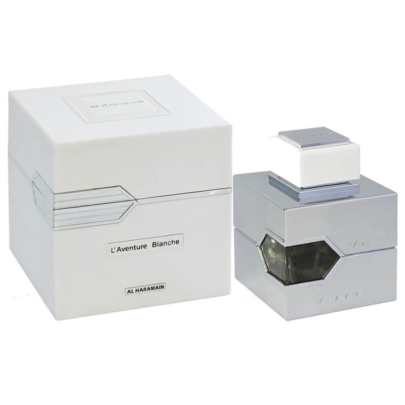 Al Haramain L'Aventure Blanche 100ml EDP (L) SP