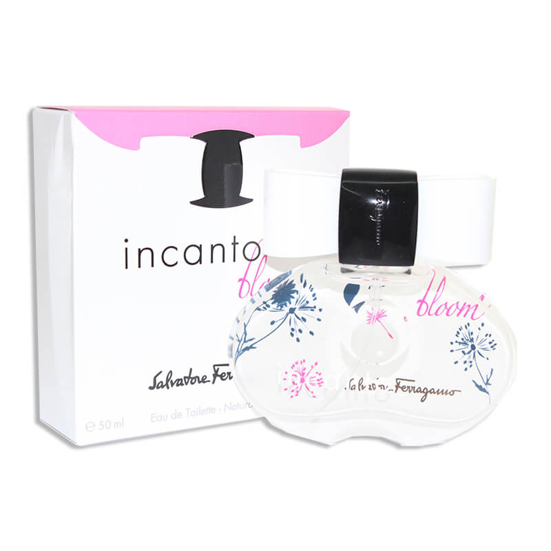 Salvatore Ferragamo Incanto Bloom 50ml EDT (L) SP