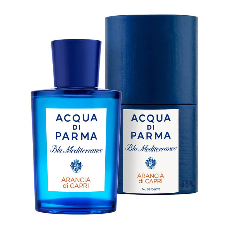 Acqua di Parma Blu Mediterraneo Arancia di Capri