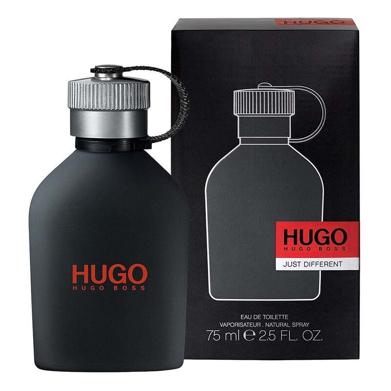 Hugo Boss Hugo Just Different 75ml EDT (M) SP