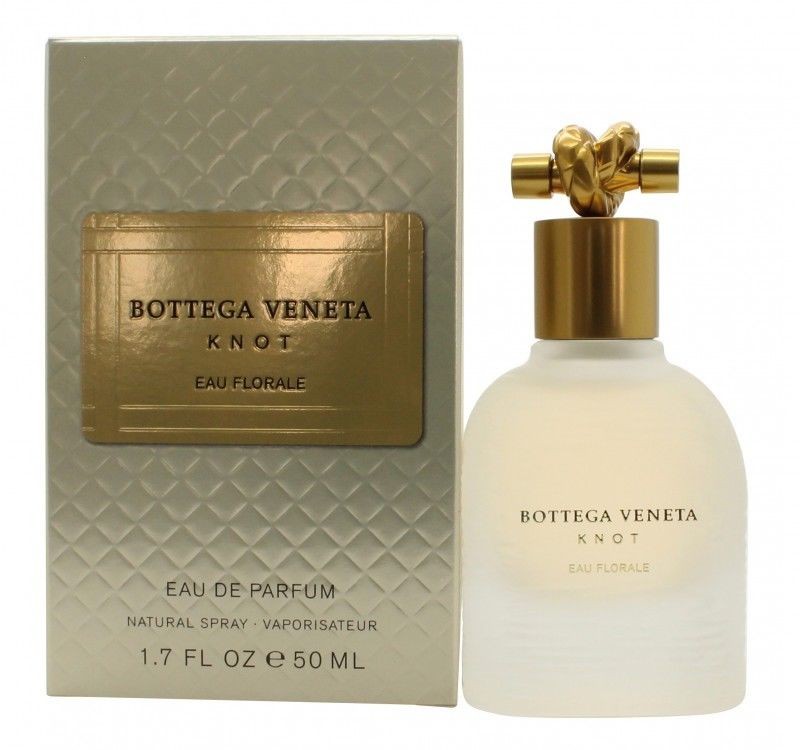 Bottega Veneta Knot Eau Florale 50ml EDP (L) SP