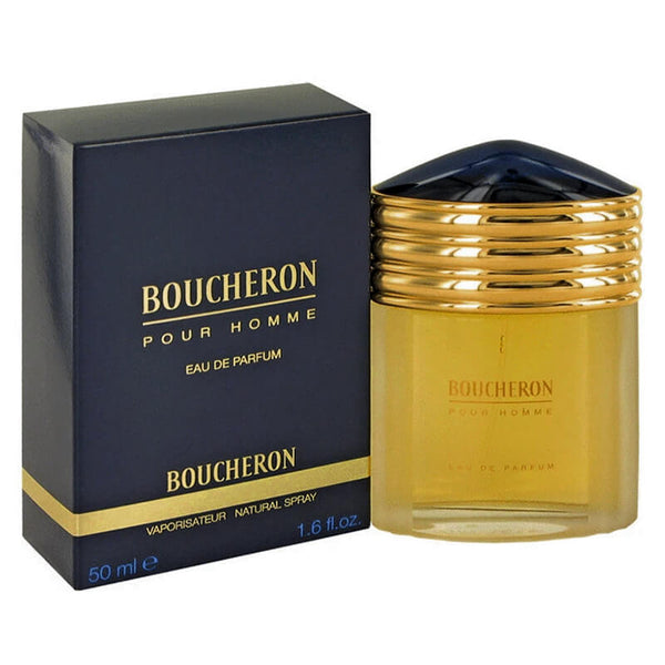 Boucheron Boucheron Pour Homme 50ml EDP (M) SP - PriceRiteMart