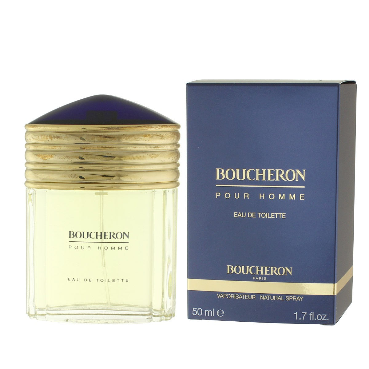 Boucheron Boucheron Pour Homme 50ml EDT (M) SP