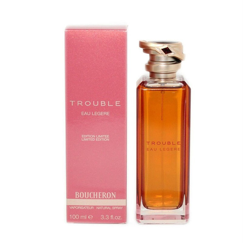 Boucheron Trouble Eau Legere Limited Edition 100ml EDT (L) SP