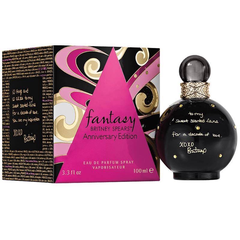 Britney Spears Fantasy Anniversary Edition 100ml EDP (L) SP