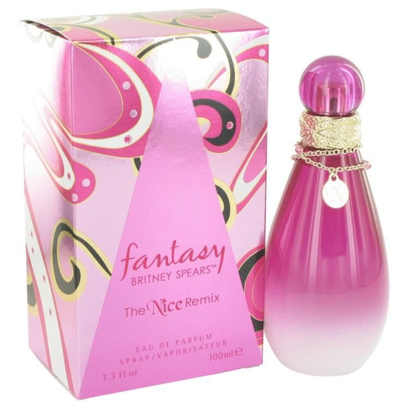 Britney Spears Fantasy The Nice Remix 100ml EDP (L) SP