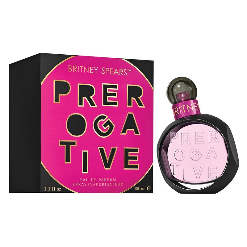 Britney Spears Prerogative 100ml EDP (L) SP