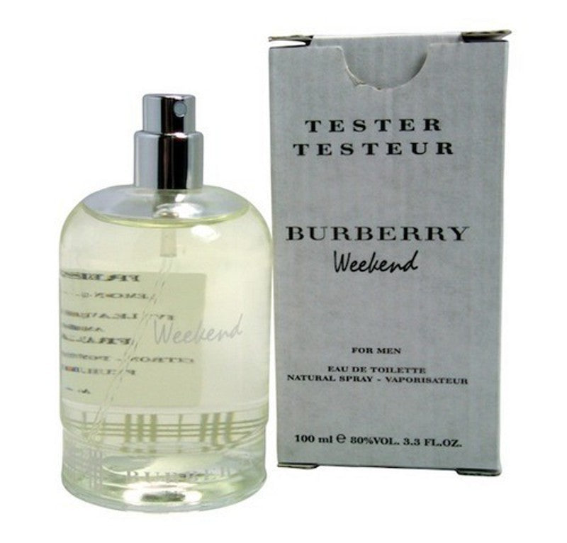 Burberry Weekend (Tester No Cap) 100ml EDT (M) SP