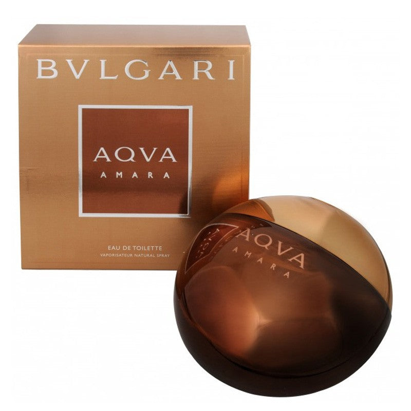 Bvlgari Aqva Amara 100ml EDT (M) SP