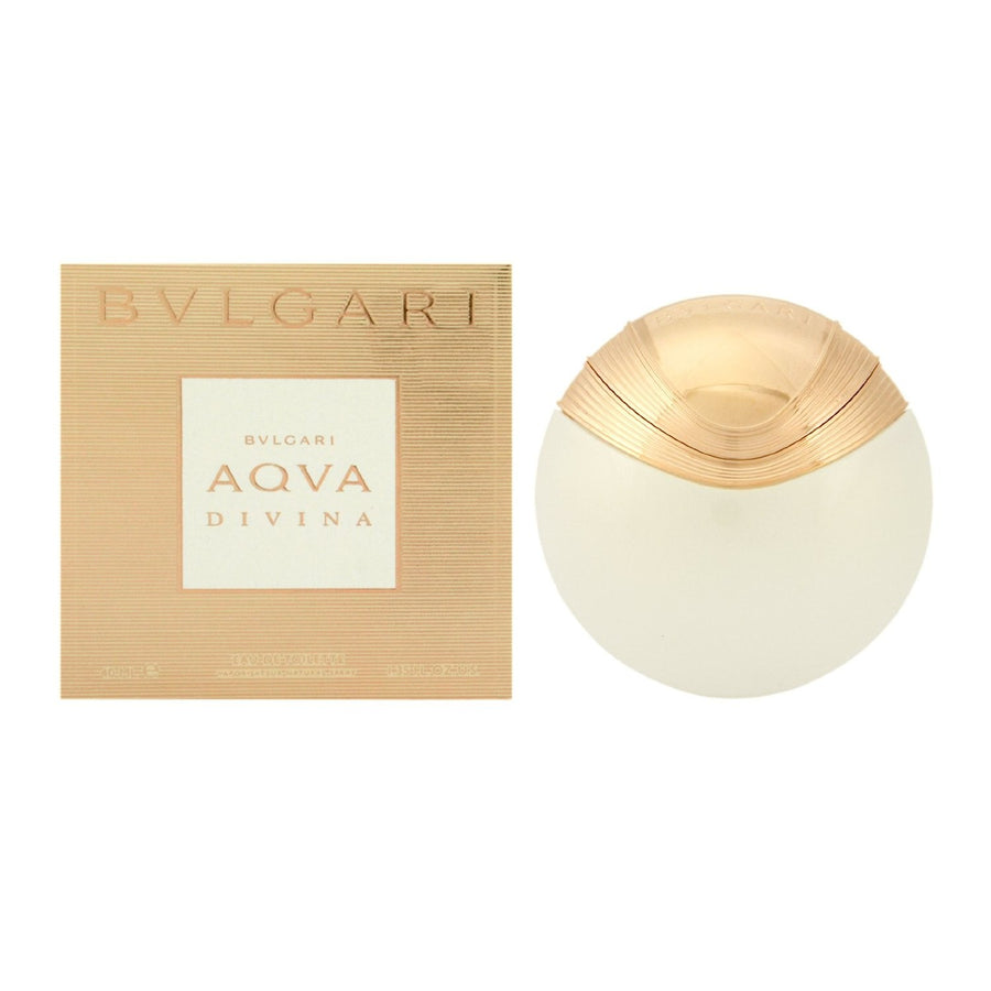 Bvlgari Aqva Divina 40ml EDT (L) SP