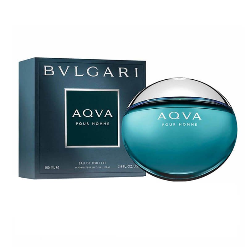 Bvlgari Aqva Pour Homme 100ml EDT (M) SP