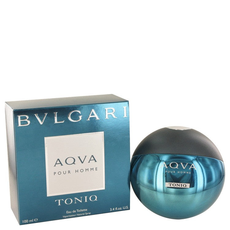 Bvlgari Aqva Toniq 100ml EDT (M) SP