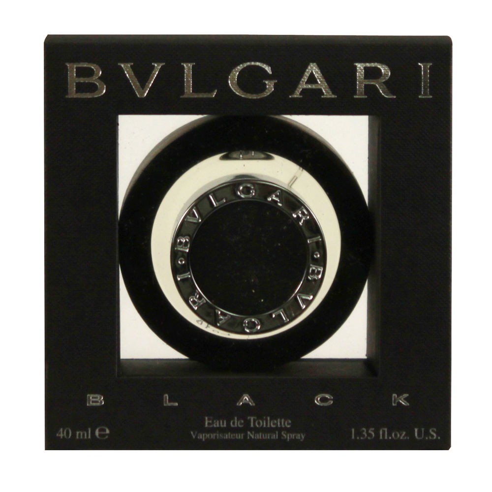 Bvlgari Bvlgari Black 40ml EDT (Unisex) SP