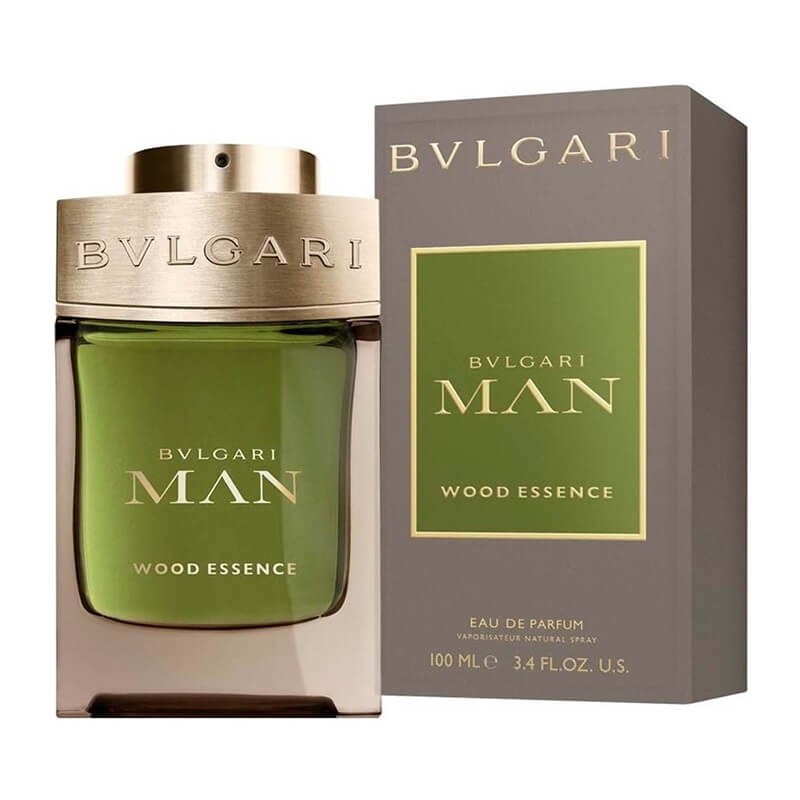 Eau Parfumee Au The Vert by Bvlgari