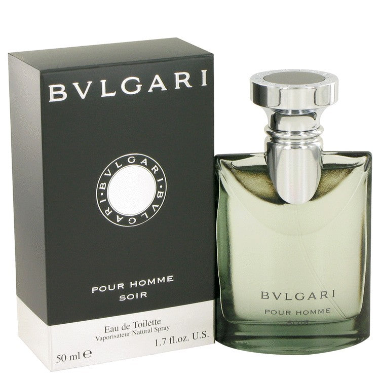 Bvlgari Bvlgari Pour Homme Soir 50ml EDT (M) SP