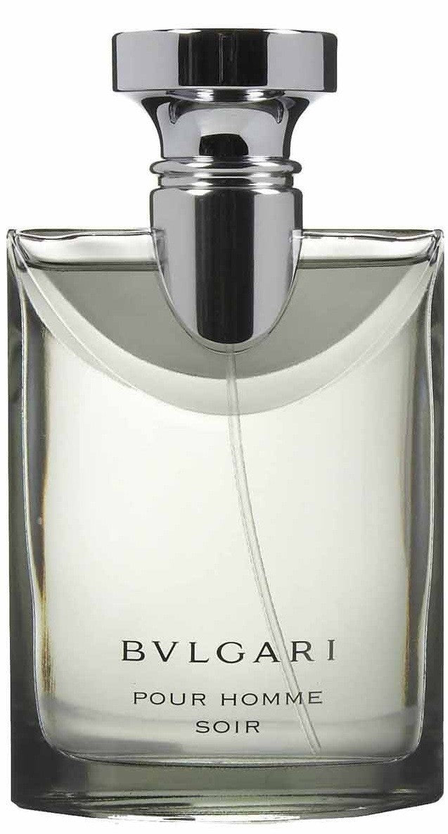 Bvlgari Bvlgari Pour Homme Soir (Tester No Cap) 100ml EDT (M) SP