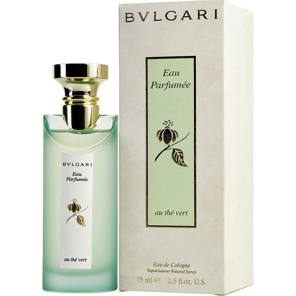 Bvlgari Eau Parfumee Au The Vert 75ml