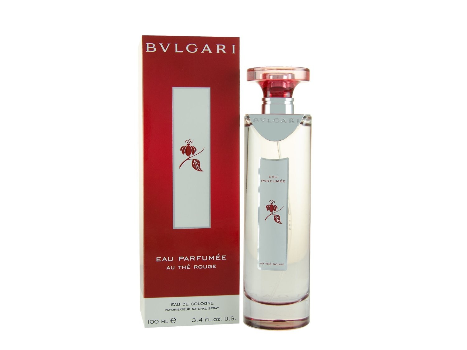 Bvlgari Eau Parfumee Rouge 100ml EDC (L) SP