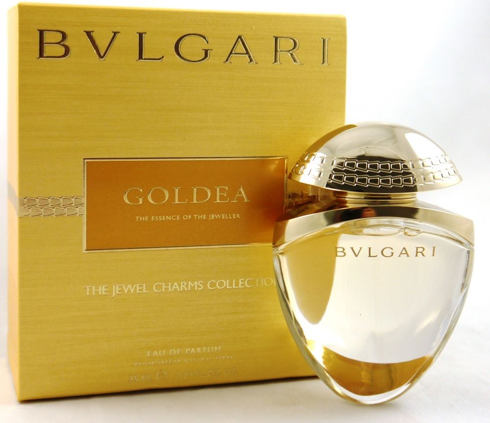 Bvlgari goldea eau discount de parfum 25 ml