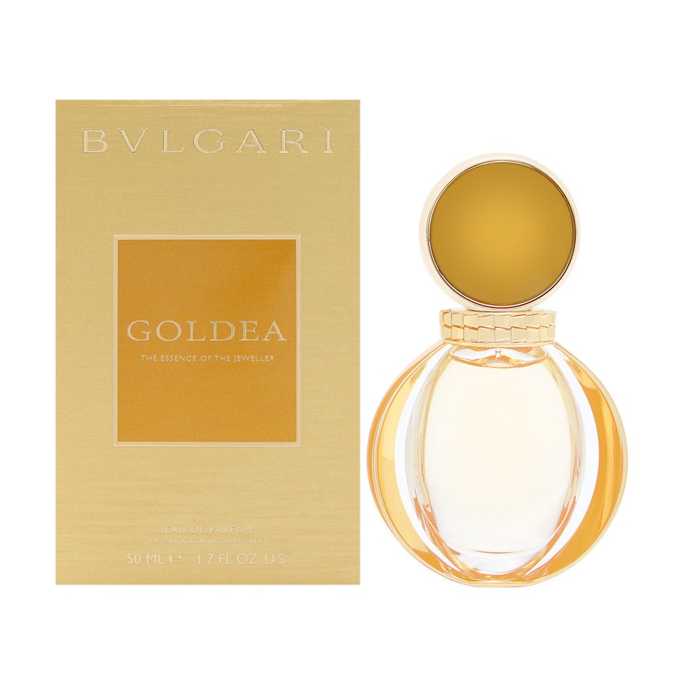 Bvlgari Goldea 50ml EDP (L) SP