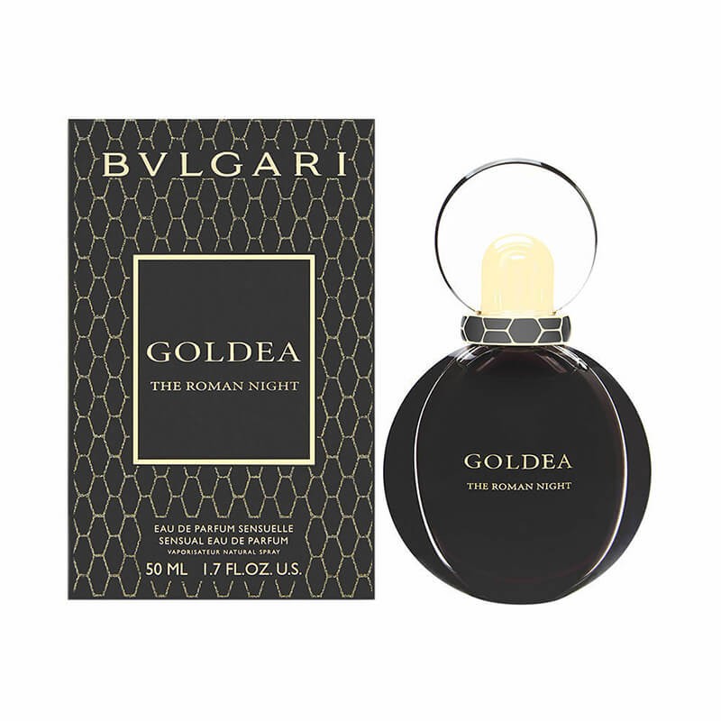 Bvlgari Goldea The Roman Night Eau de Parfum 50ml