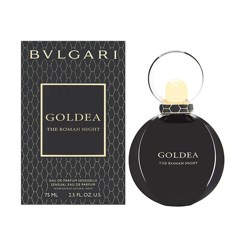Bvlgari Goldea The Roman Night 75ml EDP (L) SP