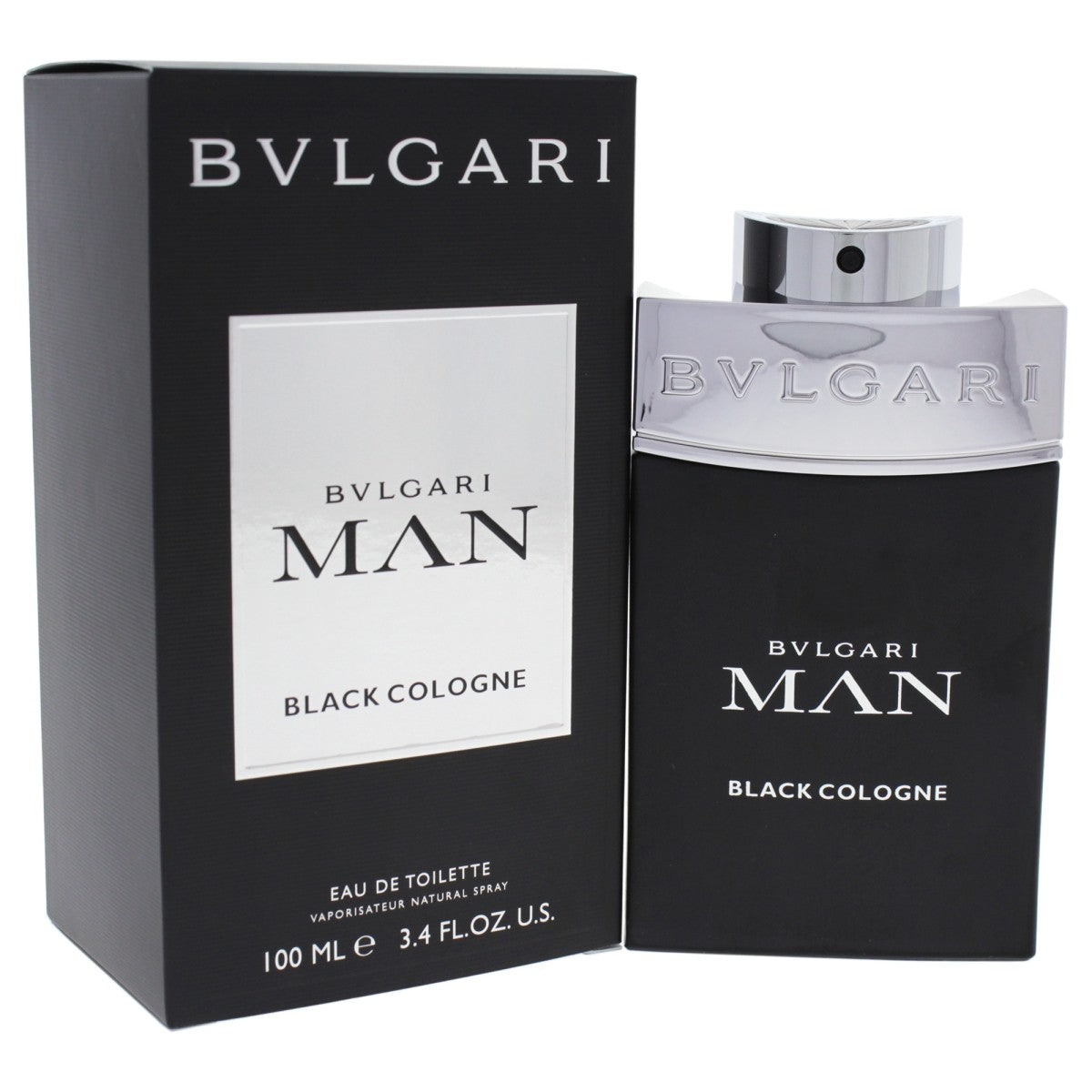 Bvlgari Man Black Cologne 100ml EDT (M) SP