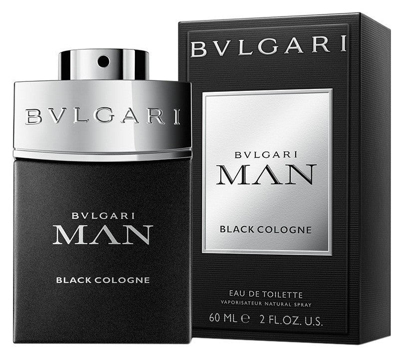 Bvlgari Man Black Cologne 60ml EDT (M) SP