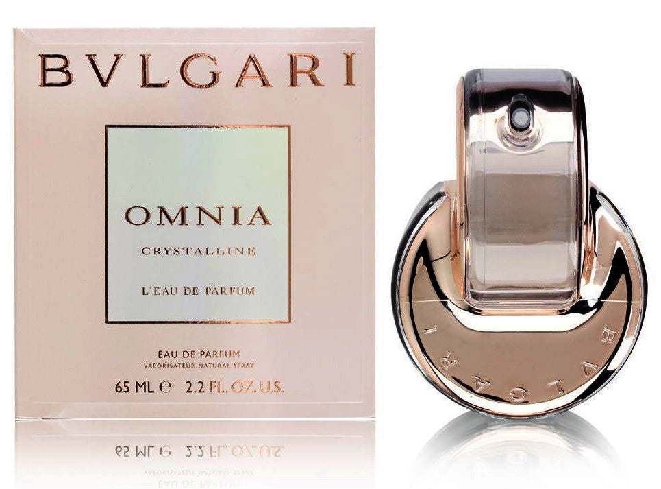Bvlgari Omnia Crystalline L'eau De Parfum 65ml EDP (L) SP