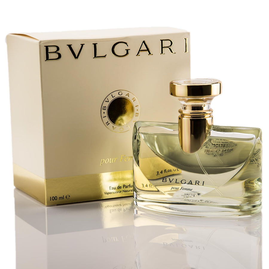 Bvlgari Pour Femme 100ml EDP (L) SP