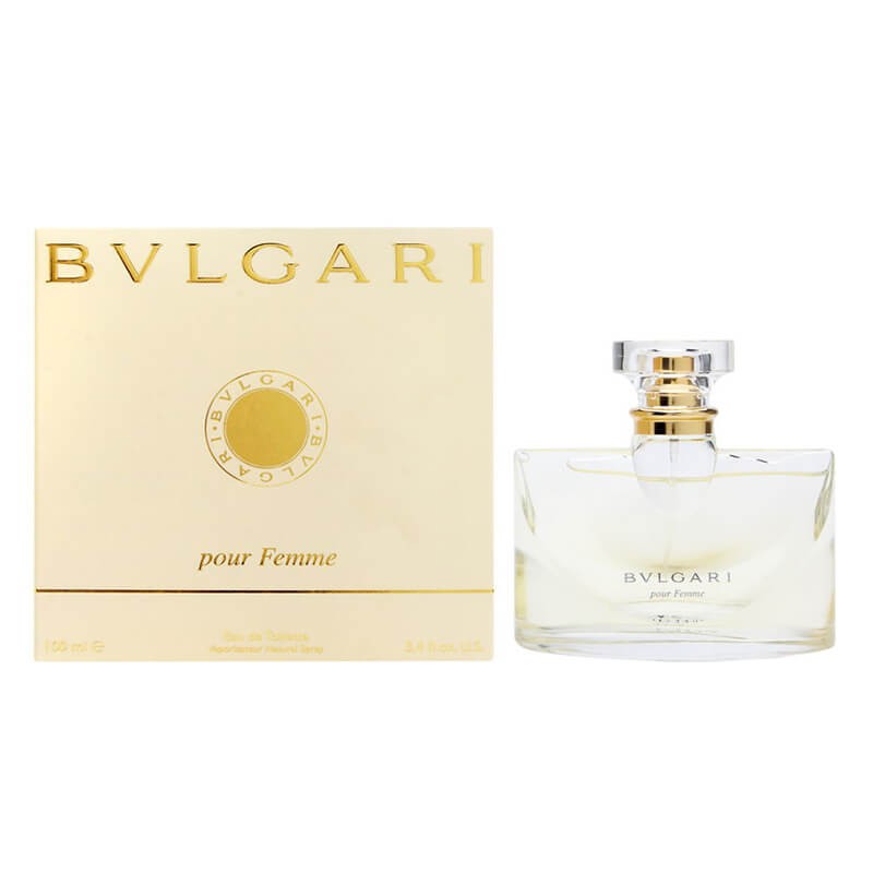 Bvlgari Pour Femme 100ml EDT (L) SP