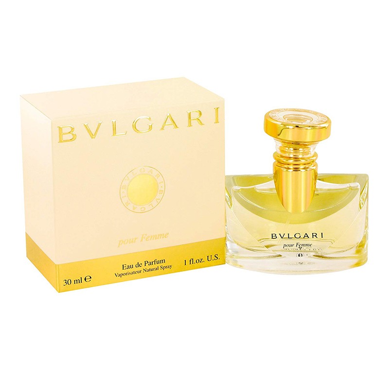 Bvlgari Pour Femme 30ml EDP (L) SP