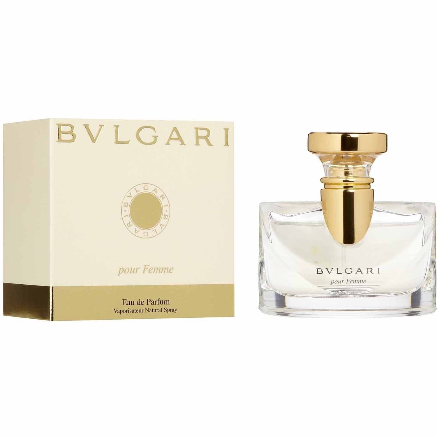 Bvlgari Pour Femme 50ml EDP (L) SP
