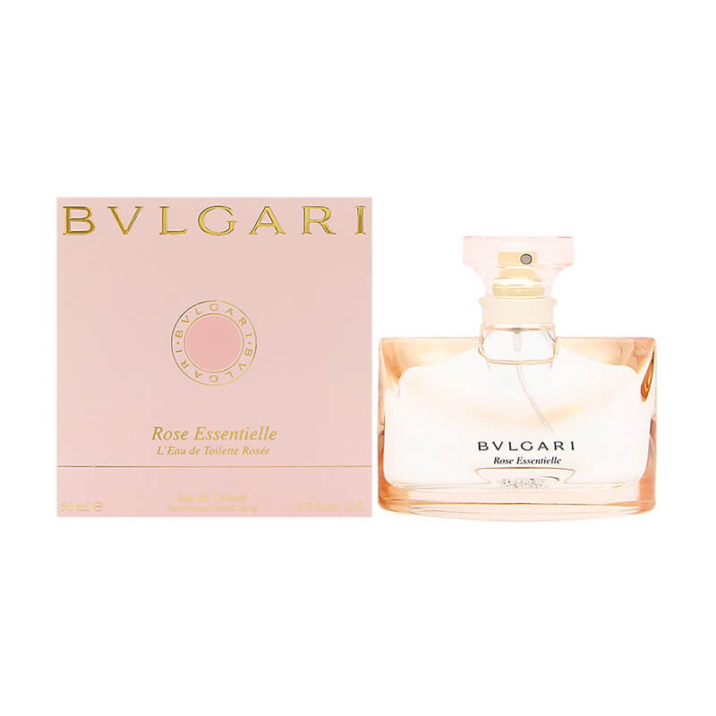 Bvlgari Rose Essentielle 50ml EDT (L) SP