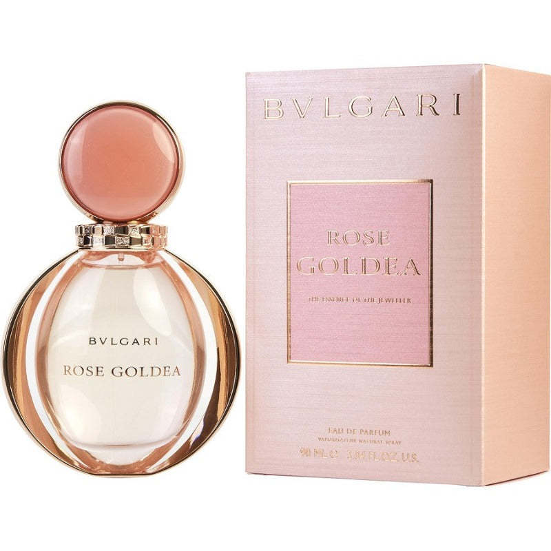 Bvlgari Rose Goldea Eau de Parfum 90ml