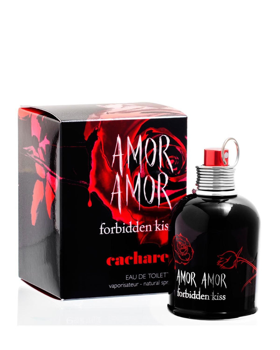Cacharel Amor Amor Forbidden Kiss 100ml EDT (L) SP
