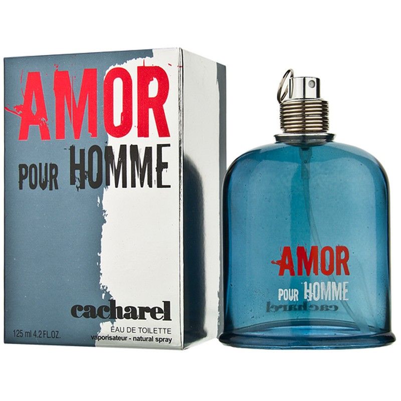 Cacharel Amor Pour Homme 125ml EDT (M) SP