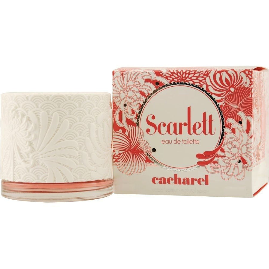 Cacharel Scarlett 80ml EDT (L) SP