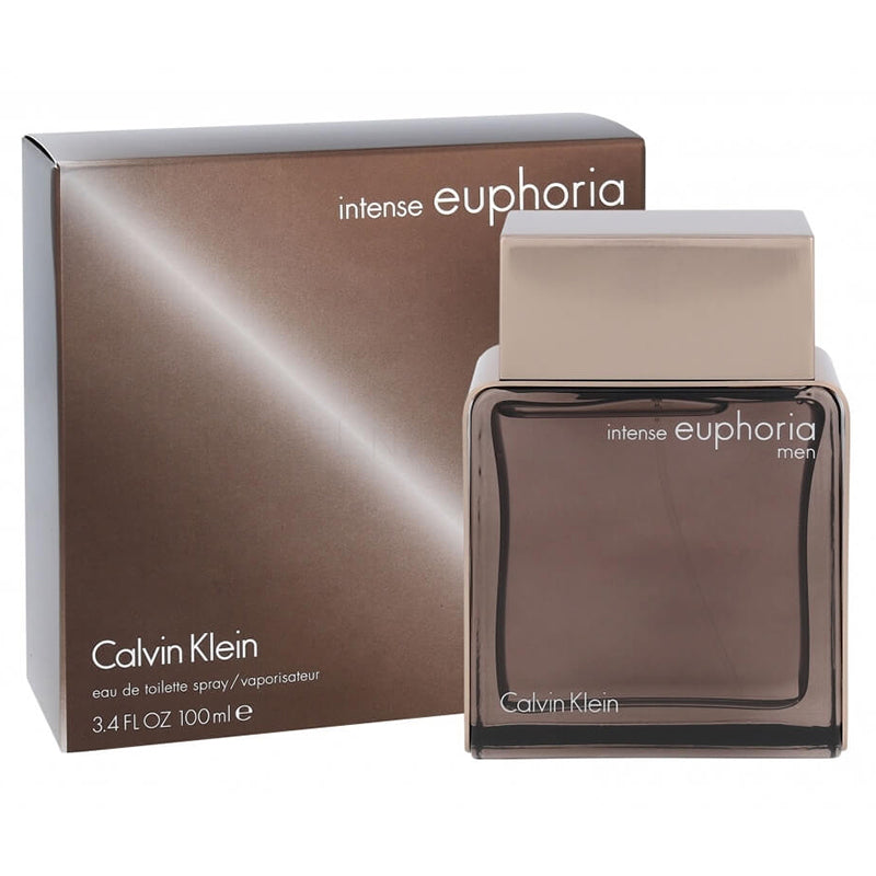 Calvin Klein Euphoria Men Intense 100ml EDT (M) SP