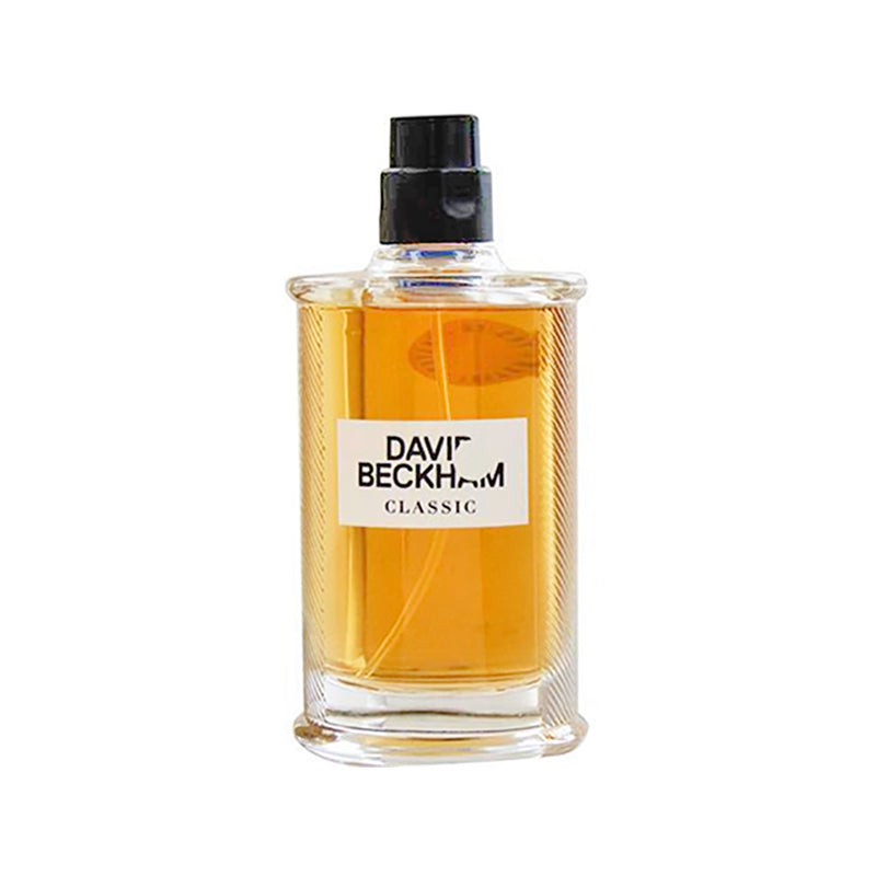David Beckham Classic (Tester No Cap) 90ml EDT (M) SP