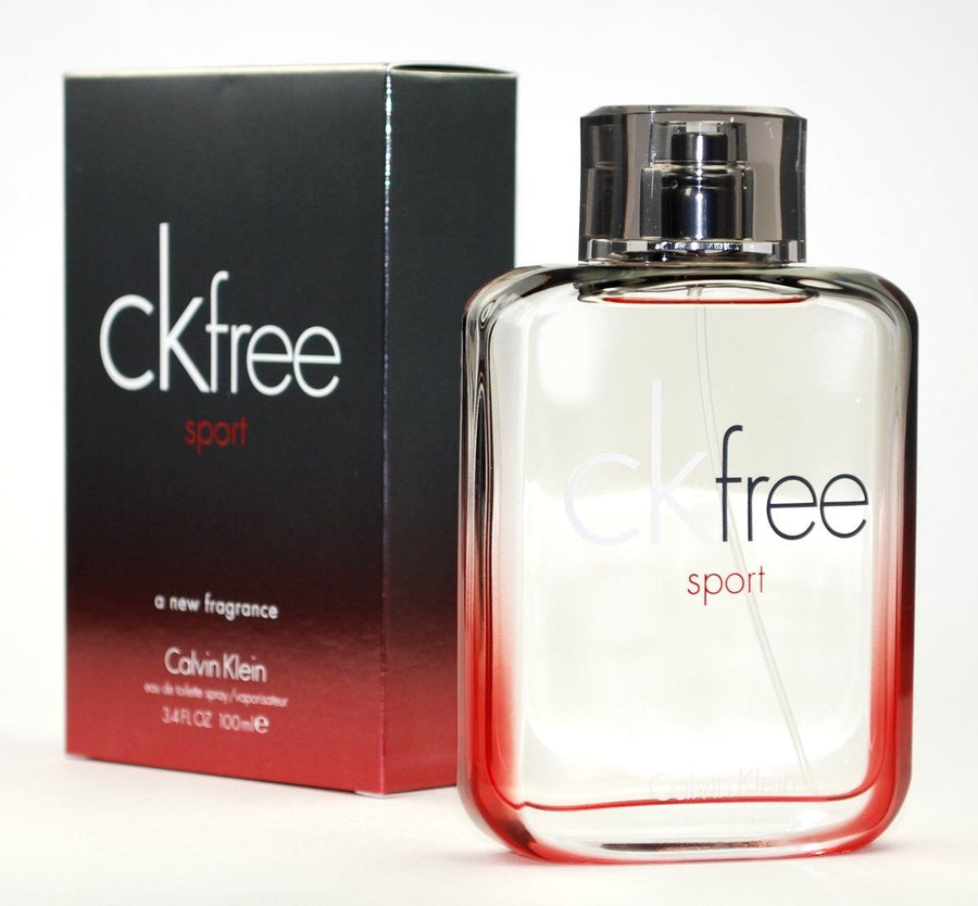 Calvin Klein CK Free Sport 100ml EDT (M) SP