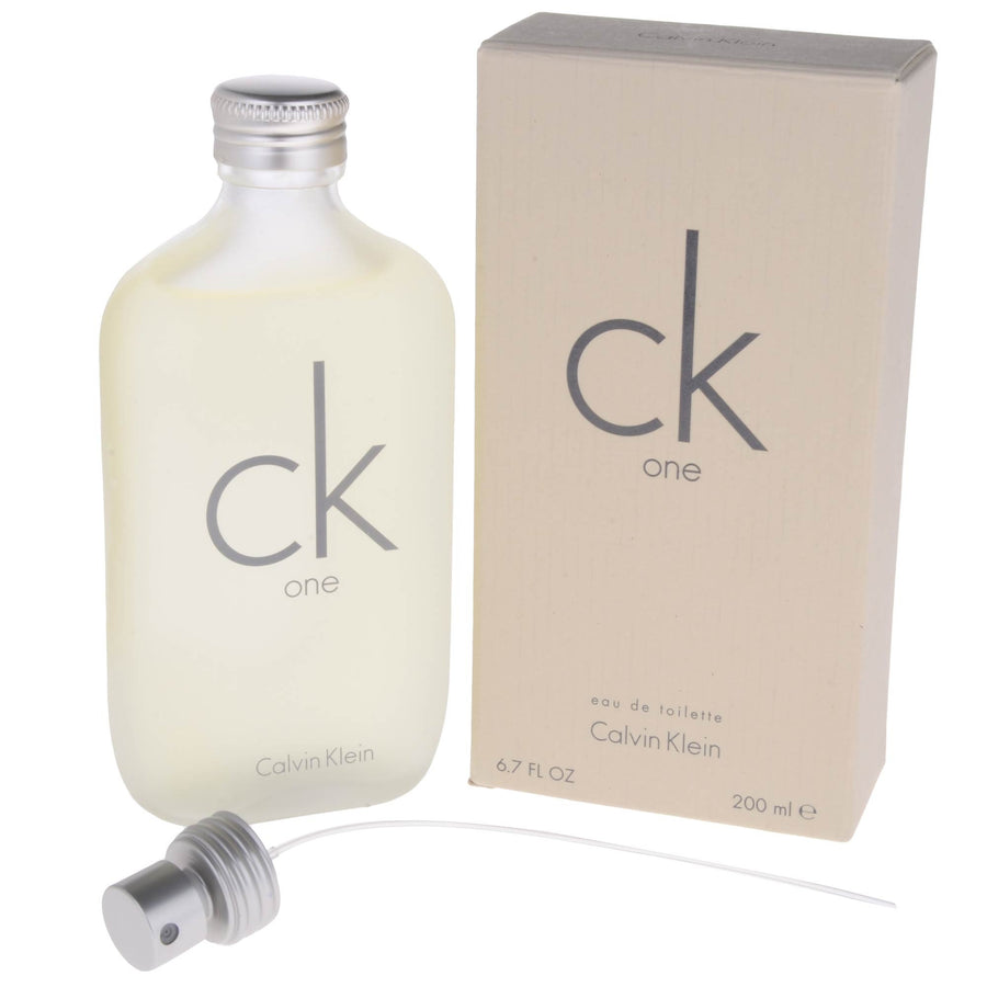 Calvin Klein CK One 200ml EDT (Unisex) SP