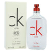 Calvin Klein CK One Red For Her (Tester) 100ml EDT (L) SP
