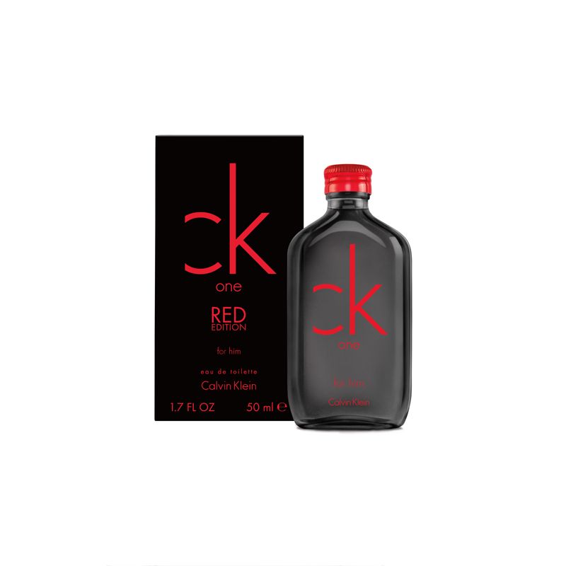 Calvin Klein CK One Red for Him 50ml EDT (M) SP