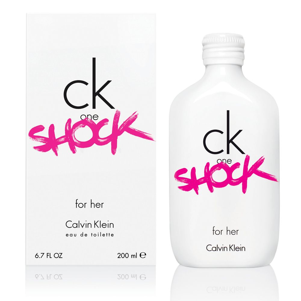 Calvin Klein CK One Shock 200ml EDT (L) SP