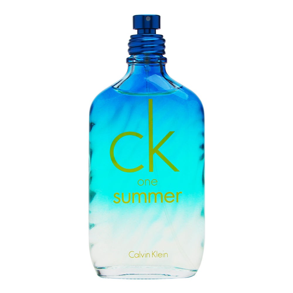 Calvin Klein CK One Summer 2015 (Tester) 100ml EDT (L) SP