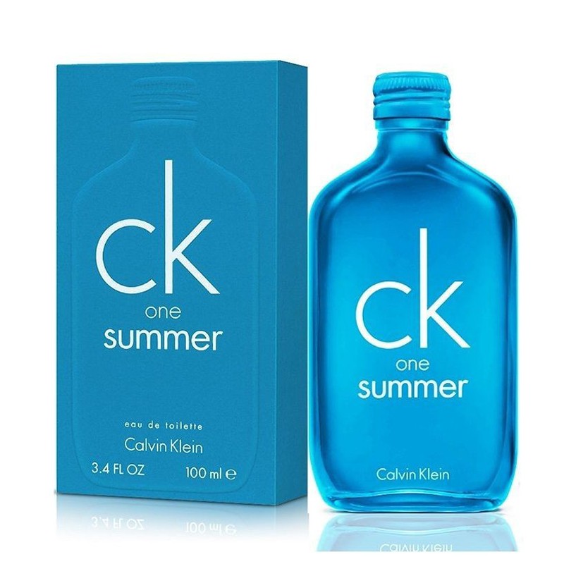 Calvin Klein CK One Summer (2018) 100ml EDT (Unisex) SP