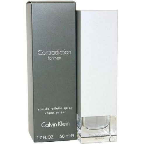 Calvin Klein Contradiction 50ML EDT (M)  SP