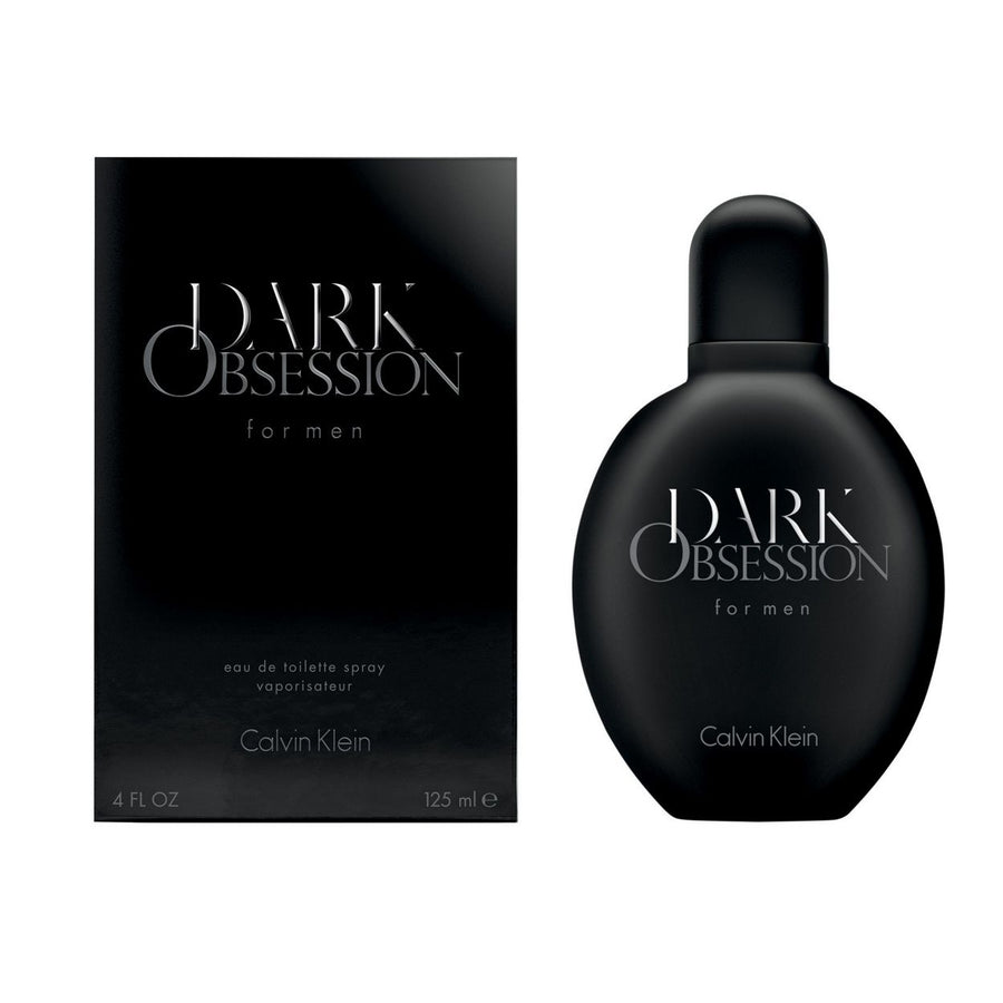 Calvin Klein Dark Obsession For Men 125ml EDT (M) SP