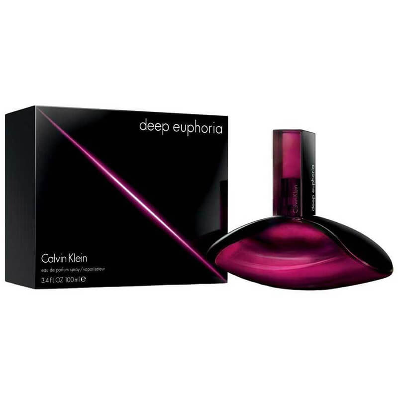 Calvin Klein Deep Euphoria 100ml EDP (L) SP